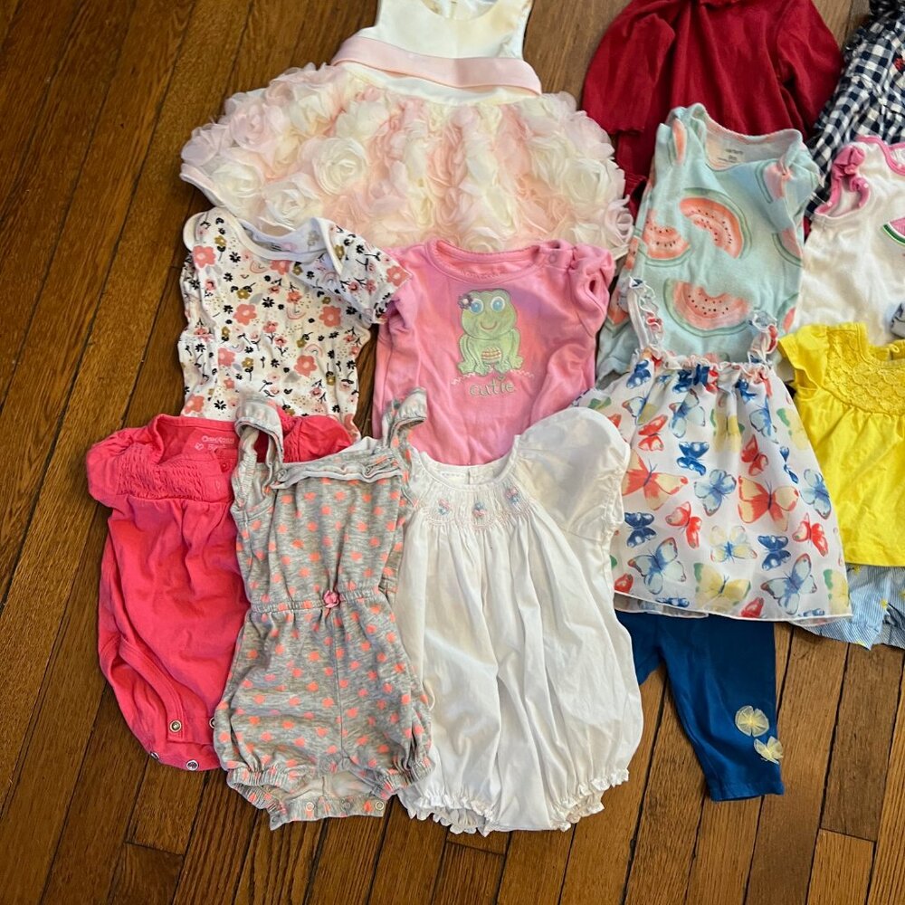6-12 month Bundle - Picture 2 of 5